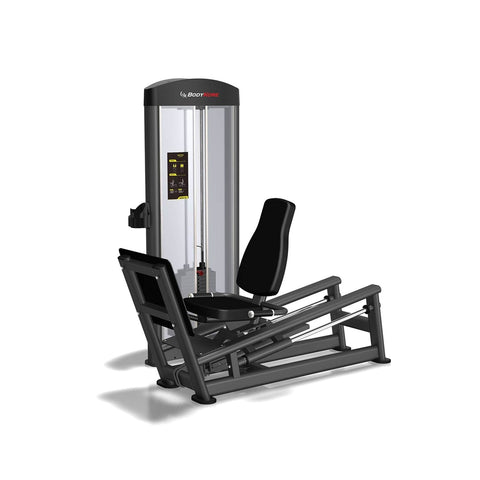 Image of Bodykore Isolation Series Seated Leg Press - Barbell Flex