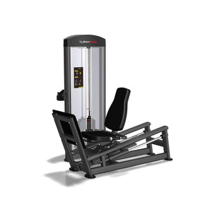 Bodykore Isolation Series Seated Leg Press - Barbell Flex