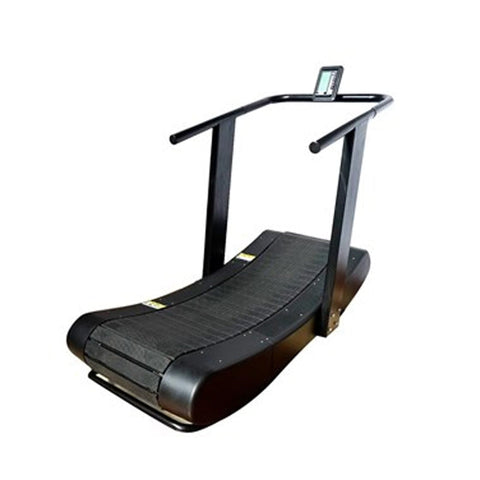 Image of Bodykore Airrunner Treadmill - Barbell Flex