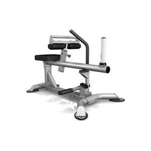 Bodykore Elite Series Commercial Plated Loaded Seated Calf Raise - Barbell Flex