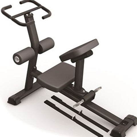 Image of Bodykore Signature Series Stretch Trainer Full Body Stretch Machine - Barbell Flex