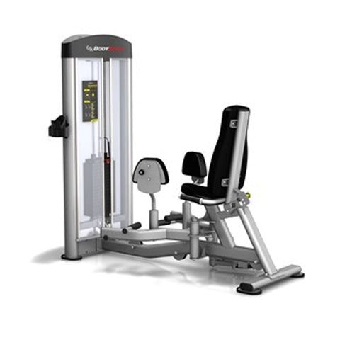 Image of Bodykore Isolation Series Hip Abductor/Adductor Model - Barbell Flex