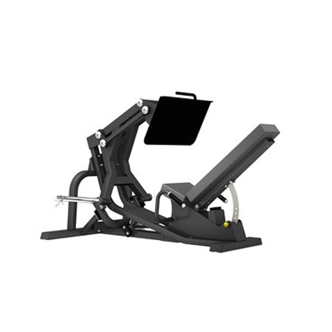 Image of Bodykore Stacked Series Plate Loaded Commercial Leg Press - Barbell Flex