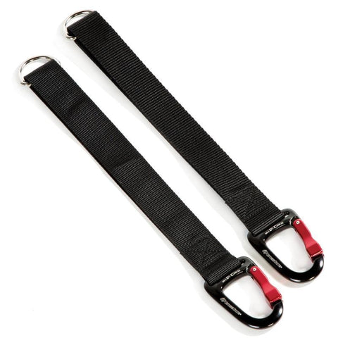Image of CrossCore Kettlebell and Ring Straps - Pair of 2 - Barbell Flex