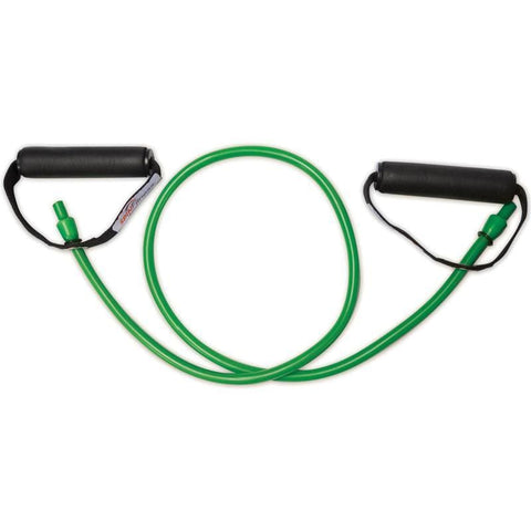 Image of Spinning SPIN Fitness Light Resistance Tubing - Barbell Flex