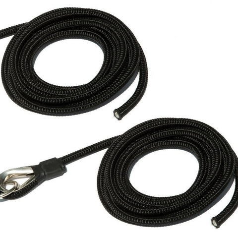 Image of Peak Pilates Rope Assembly - Pair of 2 - Barbell Flex