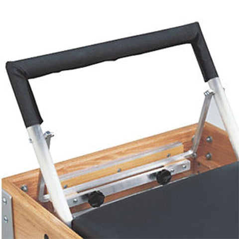 Image of Peak Pilates Padded Wraparound Footbar Cover - Barbell Flex