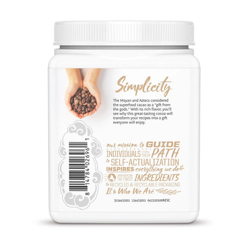 Image of Sunwarrior 100% Unsweetened Organic Cocoa - Barbell Flex