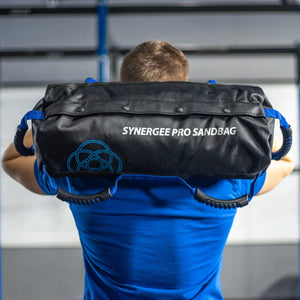 Synergee Weighted Sandbags V1 - Barbell Flex