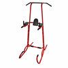 Stamina Solid Steel Frame X Power Tower With VKR - Barbell Flex