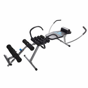 Stamina Active Aging Easy Adjustable and Easy Angle Adjustment Decompress - Barbell Flex