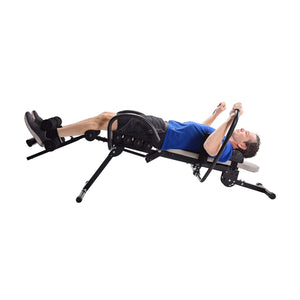 Stamina Active Aging Easy To Operate Decompress Pro - Barbell Flex