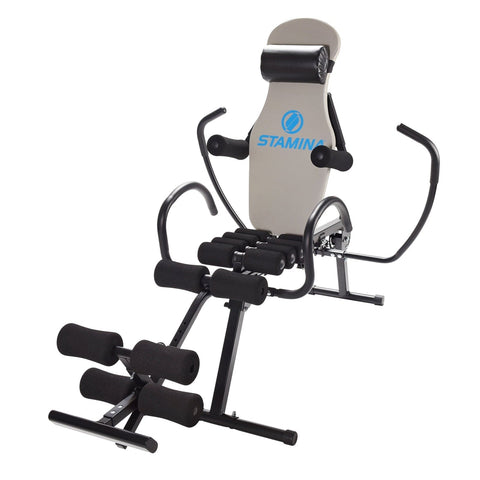 Image of Stamina Active Aging Easy To Operate Decompress Pro - Barbell Flex