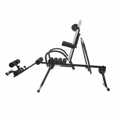Image of Stamina Active Aging Easy To Operate Decompress Pro - Barbell Flex