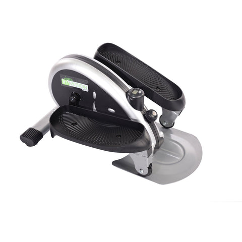 Image of Stamina InMotion E-1000 Elliptical Compact Strider Trainer - Barbell Flex