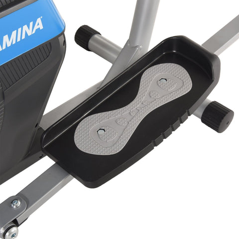 Image of Stamina 1703 Premium Performance and Comfort Elliptical Trainer - Barbell Flex