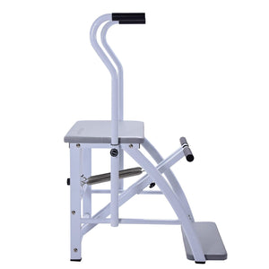 Stamina AeroPilates Precision Compact Pilates Wunda Chair - Barbell Flex