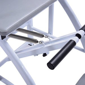 Stamina AeroPilates Precision Compact Pilates Wunda Chair - Barbell Flex