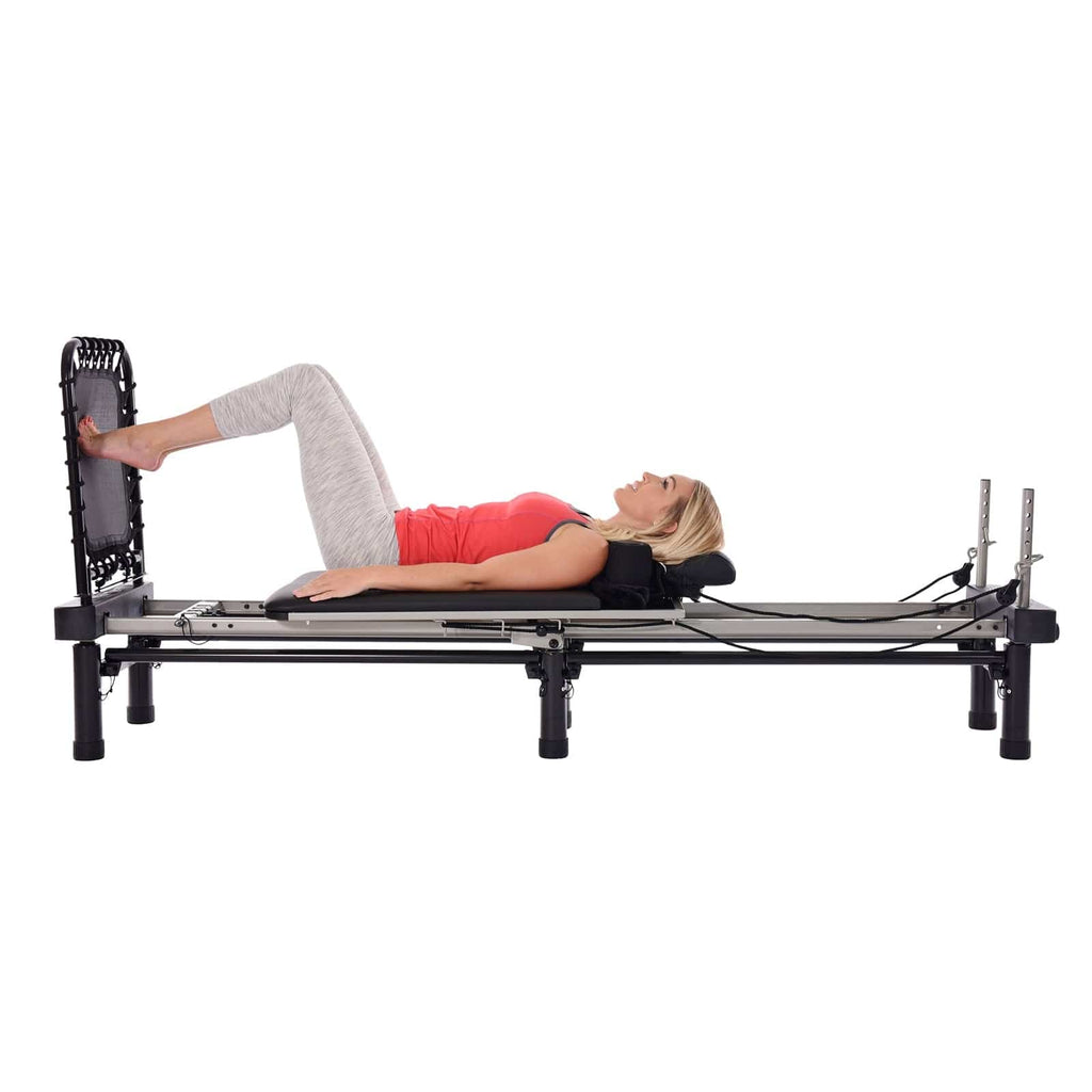 Stamina AeroPilates Three Cords 266 With Rebounder and Stand Reformer