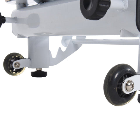 Image of Stamina AeroPilates 608 Precision Series Reformer - Barbell Flex