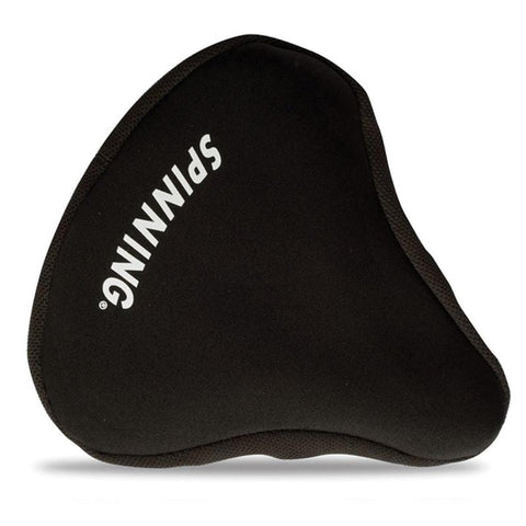 Image of Spinning Home Spinner Gel Seat Cover - Barbell Flex