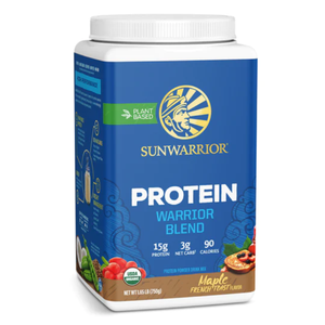Sunwarrior Protein Warrior Blend Organic