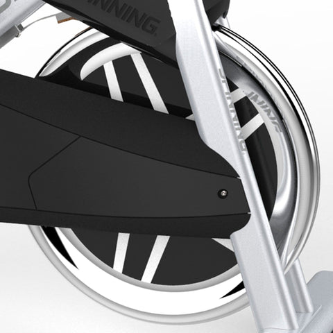 Image of  Spinning A3 Connected Spinner Exercise Bike w/ Tablet Mount - Barbell Flex