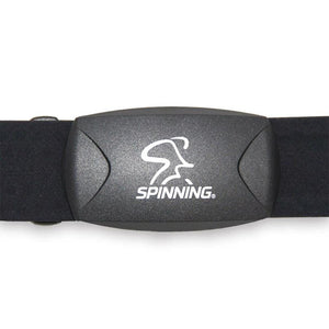 Spinning Connect Dual Heart Rate Monitor Chest Strap - Barbell Flex