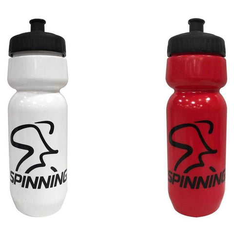 Image of Spinning 30oz Water Bottle - Barbell Flex