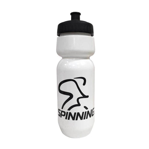 Image of Spinning 30oz Water Bottle - Barbell Flex