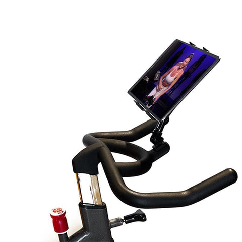 Spinning Deluxe Media Mount - Ball Connection - Barbell Flex