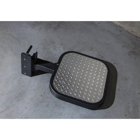 Image of American Barbell 3x3 Step-Up Attachment Stool Plate - Barbell Flex