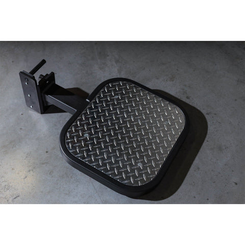 Image of American Barbell 3x3 Step-Up Attachment Stool Plate - Barbell Flex