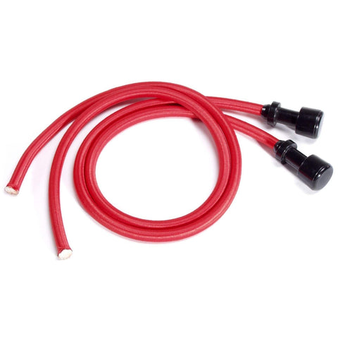 Image of Stamina AeroPilates Red Double Power Cord - Barbell Flex