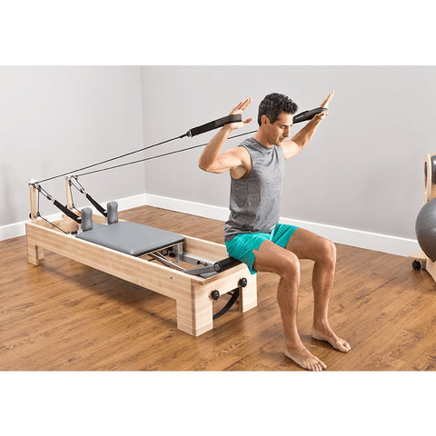 Image of Balance Body Konnector Kits Rope Pulley System for Rialto Reformer - Barbell Flex