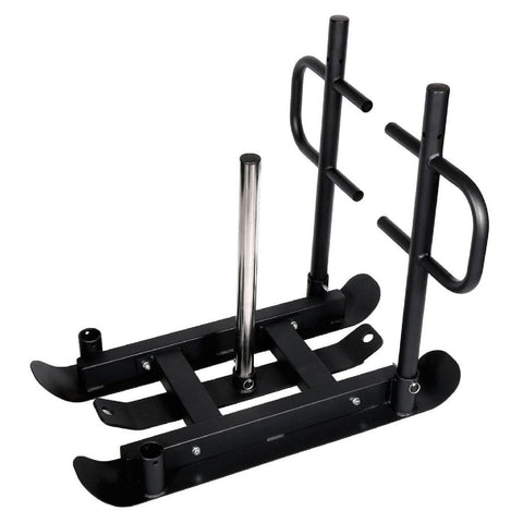 Image of American Barbell Push-Pull Heavy-Duty Weight Training Sled - Barbell Flex