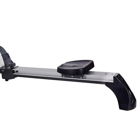 Image of Stamina AVARI 701 Programmable Durable Magnetic Rower - Barbell Flex