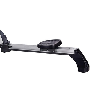 Stamina AVARI 701 Programmable Durable Magnetic Rower - Barbell Flex