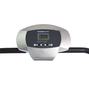 Stamina AVARI 261 Adjustable Magnetic Resistance Treadmill - Barbell Flex