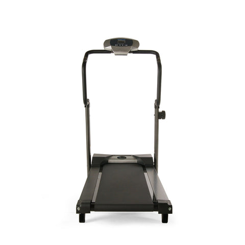 Image of Stamina AVARI 261 Adjustable Magnetic Resistance Treadmill - Barbell Flex