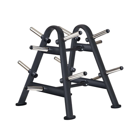 Image of SportsArt A902 Olympic Plate Tree - Barbell Flex