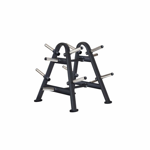 Image of SportsArt A902 Olympic Plate Tree - Barbell Flex
