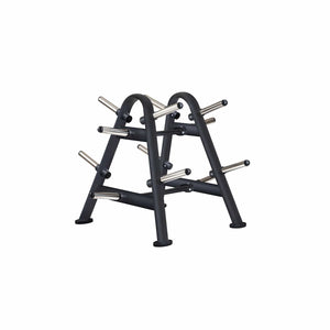 SportsArt A902 Olympic Plate Tree - Barbell Flex
