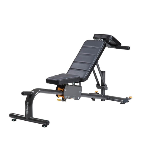 Image of SportsArt A93 Rip-Resistant Performance Gym Functional Trainer - Barbell Flex