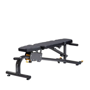 SportsArt A93 Rip-Resistant Performance Gym Functional Trainer - Barbell Flex