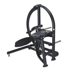 SportsArt A975 Plate Loaded Rear Kick With Adjustable Chest Pad - Barbell Flex
