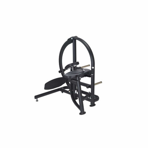Image of SportsArt A975 Plate Loaded Rear Kick With Adjustable Chest Pad - Barbell Flex