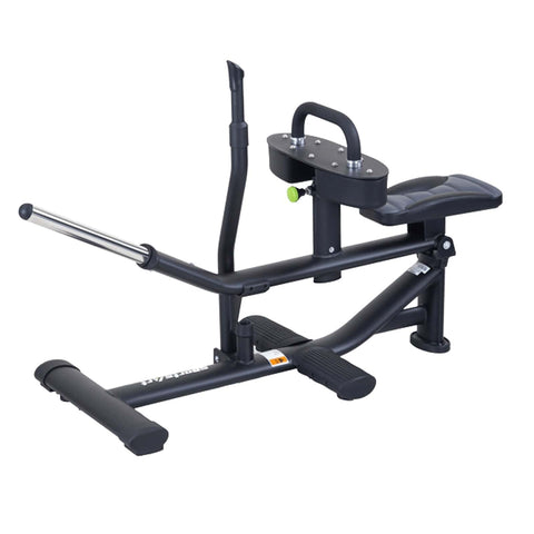 Image of SportsArt A981 Plate Loaded Seated Calf - Barbell Flex