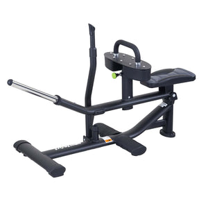 SportsArt A981 Plate Loaded Seated Calf - Barbell Flex