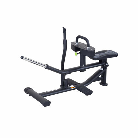 Image of SportsArt A981 Plate Loaded Seated Calf - Barbell Flex